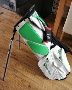 Taylormade Carry Bag, White/green - Imagen 1 de 2