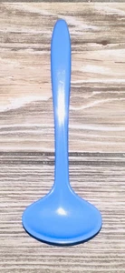 Cuchara de condimento de repuesto Tupperware vintage #872 azul - Imagen 1 de 2