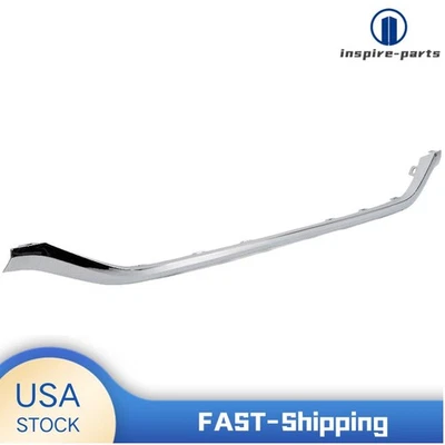 Moldura de parachoques para GMC Terrain 2018 2019 2020 2021 84165544 Foto 1 de 4