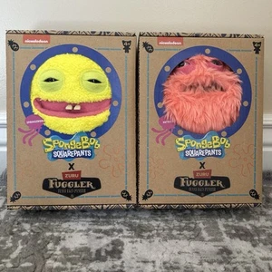 Fuggler SpongeBob SquarePants & Patrick 2-BOX SET Collector Edition - Picture 1 of 7