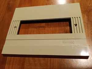 SIEMENS COPERCHIO CENTRALINO 8 MODULI misure 20x16 VEDI FOTO - Foto 1 di 4