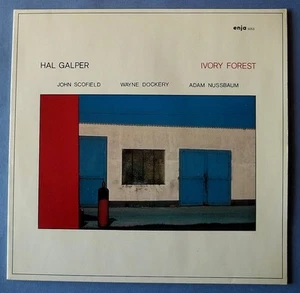 HAL GALPER Elfenbeinwald - Original LP m. John Scofield - Bild 1 von 1