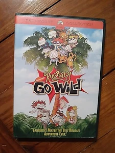 Rugrats Go Wild (DVD) 2003 - Picture 1 of 4