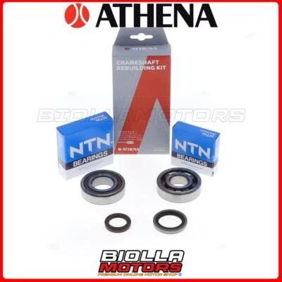 NTN KTM XC 125 2021-2023 CRANKSHAFT OIL BEARING KIT P400270444023 - Image 1 of 4
