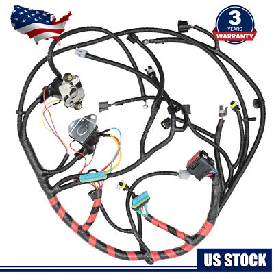 NEW Engine Wiring Harness For 1999-01 Ford F250 F350 F550 Super Duty 7.3L Diesel - Image 1 of 4