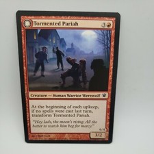 Tormented Pariah x1 - Innistrad - MTG - Near Mint