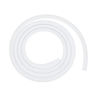 XSPC FLX Schlauch 3/8" Innendurchmesser, 1/2" OD, 2 Meter Länge, transparent - Bild 1 von 2