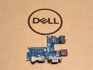 ✔️ Dell Latitude E5540 USB / Audio / VGA Board LS-A101P CN-0WMHY 0WMHY - Picture 1 of 3