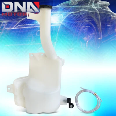 For 2003-2007 Cadillac CTS Windshield Washer Fluid Reservoir Tank w/Level Sensor - Image 1 of 3
