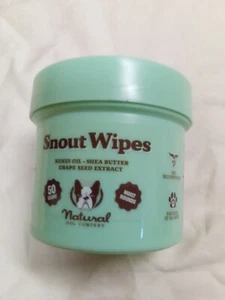 Natural Dog Company Hundeschnauztücher 50 Stück - Bild 1 von 2