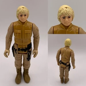 Figura de acción Kenner Star Wars de colección Luke Bespin figura rubia variante 1980 - Imagen 1 de 5