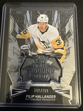 2022-23 SPx Filip Hallander SPx Finite Rookies RC #/499!!! #F-27