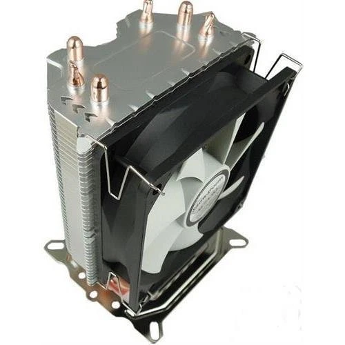 Gelid CC-SnowStorm-01 SnowStorm 92mm Silent Fan with Intelligent PWM Control - Image 1 of 1