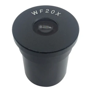 WF5X WF10X WF15X WF16X WF20X Biological Microscope Eyepiece Optical Ocular Lens - Picture 1 of 12
