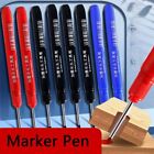 handwerk Tiefe Loch Marker Pens Lange Kopfmarkierungen Mark-Werkzeug Tischler
