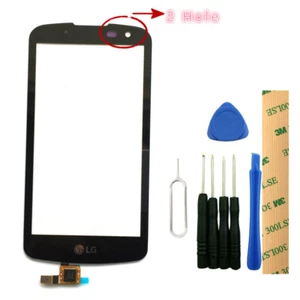 Touch Screen Glass Lens Digitizer Replacement For LG K4 K120 K120E - Picture 1 of 6