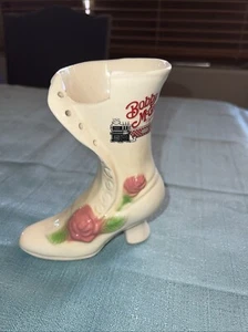 Bobby Mcgees Schuh Keramik. Vintage 1971 Souvenir Sammlerstück. - Bild 1 von 7
