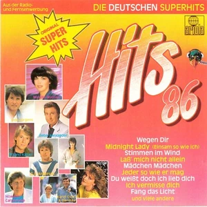 Hits 86 - Die deutschen Superhits   CD  neuwertig (607) - Bild 1 von 2