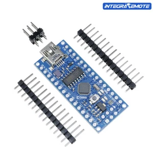 USB Nano V3.0 ATmega168 Mini-controller 5V 16M CH340G For Arduino - Bild 1 von 6