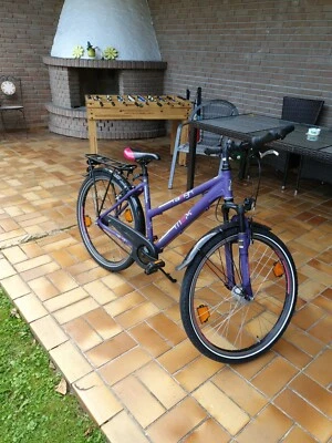 Kinderfahrrad - Bild 1 von 4