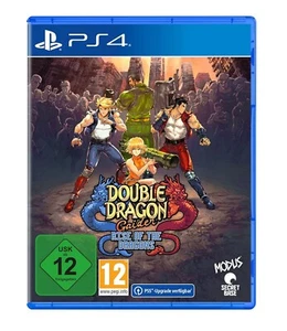 Double Dragon Gaiden: Rise of the Dragon PS4 PlayStation 4 (PS5 upgrade) NEU OVP - Bild 1 von 1