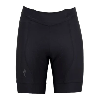 Specialized Women's RBX Cycling Shorts Size XS Black Body Geometry 3D Chamois  - Image 1 of 4