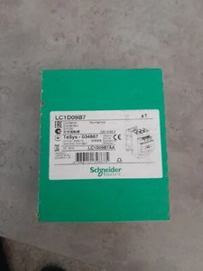 Schneider LC1D09B7 Contractor 034867 - Picture 1 of 1