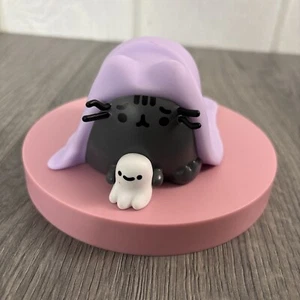 Pusheen Box Fall 2023 Exclusive Vinyl Figure Toy Spooky Scaredy Cat Halloween - Picture 1 of 6