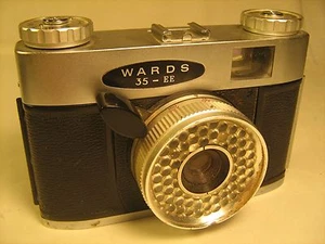 Vintage Camera WARDS 35 EE 35mm [Y110] - Picture 1 of 4