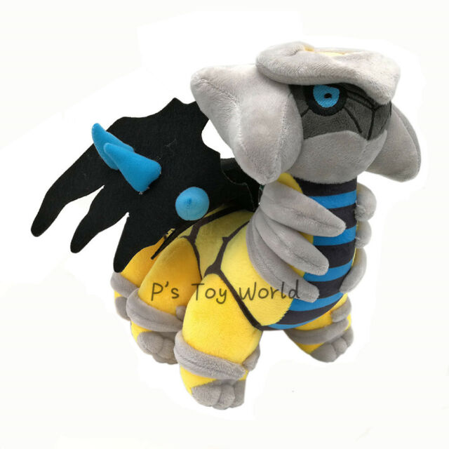 Pokemon Plush Legends Shiny Giratina Palkia Anime Cartoon Doll Soft Plushie  Stuffed Animals Toy Children's Birthday Gifts