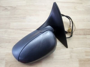 2003-2006 PORSCHE CAYENNE DOOR MIRROR drivers side HEATED Broken See Pictures - Picture 1 of 13