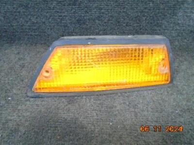 83 Honda Goldwing GL 1100 A 1983 Aspencade capó delantero intermitente intermitente intermitente izquierdo Foto 1 de 4