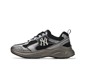 MLB Speed Runner New York Yankees Running Sneakers Shoes 3ARNA065N-50BKS - Picture 1 of 6