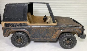 Tonka Vintage T Top Jeep. Great looking classic metal body jeep - Picture 1 of 9