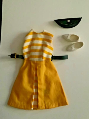 Cochecito soleado vintage Tammy Doll #9054 NC EXC Foto 1 de 4