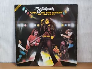 Whitesnake – Live... In The Heart Of The City (1980, Vinyl) - Picture 1 of 9