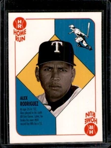 2003 Topps - Blue Backs Alex Rodriguez - Bild 1 von 1