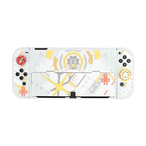Hard Protective Case for Normal Switch or Switch OLED Joy Con Cover Xenoblade - Picture 1 of 38