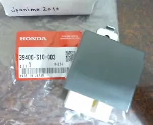 39400-S10-003 OEM HONDA MAIN FUEL RELAY MITSUBA RZ-0159 94-01 INTEGRA DEL SOL * - Picture 1 of 3