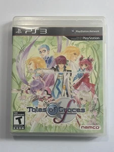 Tales of Graces F - Sony PlayStation 3 PS3 - CIB - Picture 1 of 2
