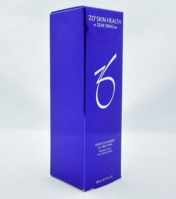 ZO Skin Health Gentle Cleanser All Skin Types- 6.7 fl. oz/ 200ml *NIB* 2027 - Image 1 of 2