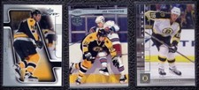 2001-02 Be A Player #8 Joe Thornton Bruins