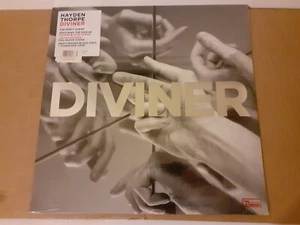 Hayden Thorpe – Diviner - 2019 - Limited Edition Foil Block Cover 12" Vinyl LP - Picture 1 of 5