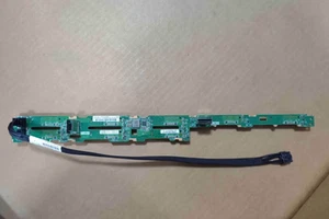 Fond de panier HP ProLiant DL360 Gen9 2,5'' HDD SFF 743454-001 780428-001 avec 1 câble - Photo 1/4