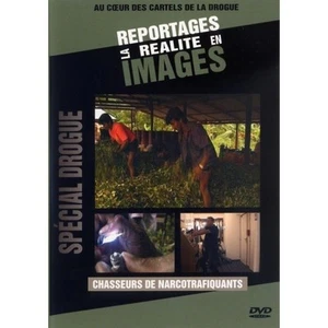 Chasseurs de narcotrafiquants DVD NEUF - Picture 1 of 1