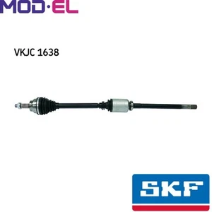 DRIVE SHAFT VKJC 1638 FOR OPEL MOVANO/Platform/Chassis/Van/Bus S9W702 2.8L 4cyl - Picture 1 of 8
