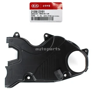 Genuine 2135023101 Timing Belt Cover  Lower For Hyundai Kia 2.0L 2004-2012 - Picture 1 of 4