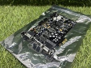 RME HDSPe AIO 38-Channel PCI express internal sound card TESTED #5F - Picture 1 of 4