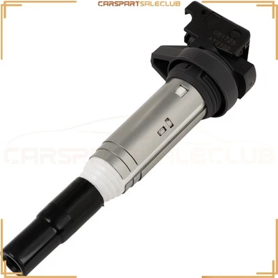 Bobina de encendido UF592 12V para Mini Cooper Countryman L4 2011-2013 1,6 L para BMW Foto 1 de 4