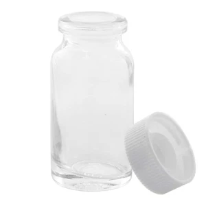 Flasche Aus Glas Old Pharmacy 10 Ml Mit Deckel The Bars | Cocktail Barman - Bild 1 von 1